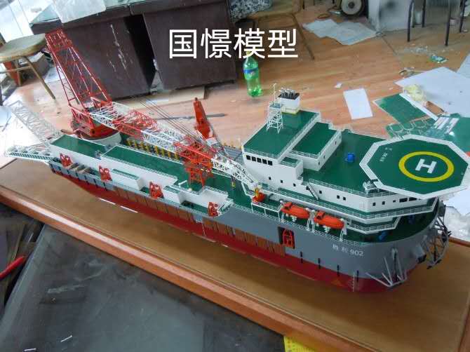 弥渡县船舶模型